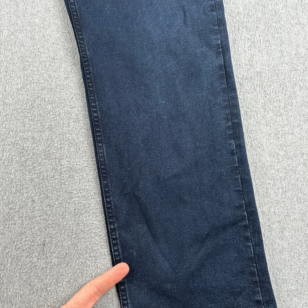 Cultura Jeans Mens 34 Skinny Dark Blue Stretch Denim